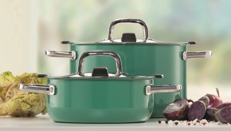 Silit cookware: features and model overview
