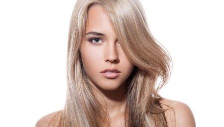 Blond blond: soorten en kenmerken van vlekken