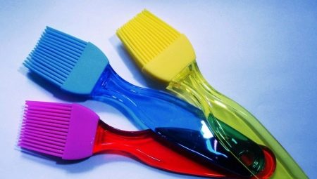 Silikon fırçalar: kullanım özellikleri, avantajları ve dezavantajları