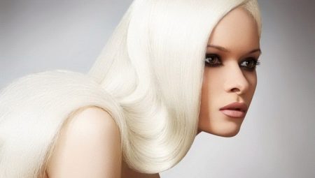 Škandinávska blondínka: farebné rysy a nuansy sfarbenia