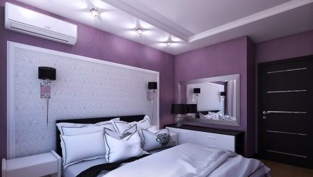 Phòng ngủ cho người lớn: tính năng thiết kế và ý tưởng thú vị