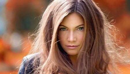 Warm shades of hair: who is suitable and how to choose the right one?