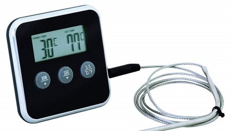 Problu termometreler: özellikleri, çeşitleri, seçimi, çalışması