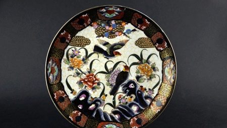 Porcelana japonesa: características e visão geral dos fabricantes