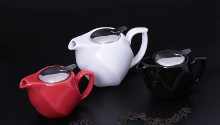 Teapots: mô hình tốt nhất và sự lựa chọn