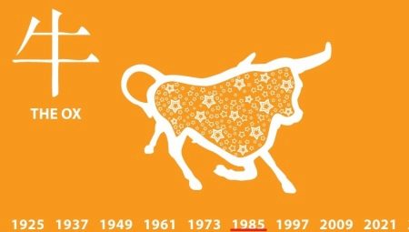 1985 - τι έτος του ζώου και τι σημαίνει αυτό;