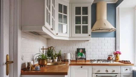 Kleine Küche Innenarchitektur Ideen