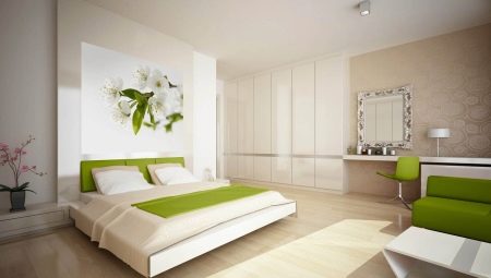 Idéer för design av sovrum