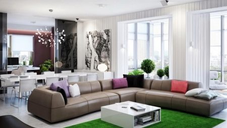 Art Nouveau Living Room Ideas