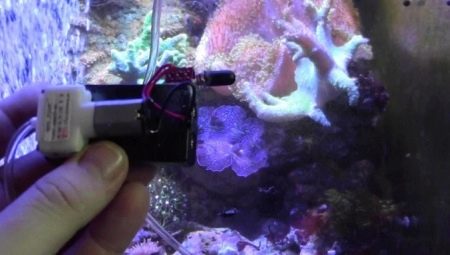 Making a compressor into an aquarium with your own hands