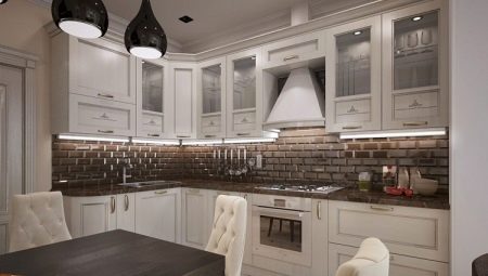 Kaip suprojektuoti neoklasikinio stiliaus virtuvę?