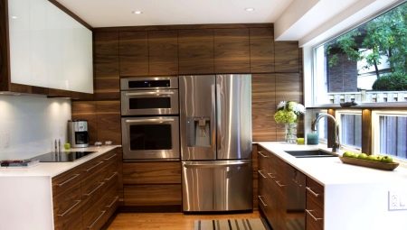 Wood kitchens: types and choices