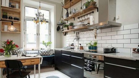 Najlepšie nápady pre dizajn interiéru kuchyne