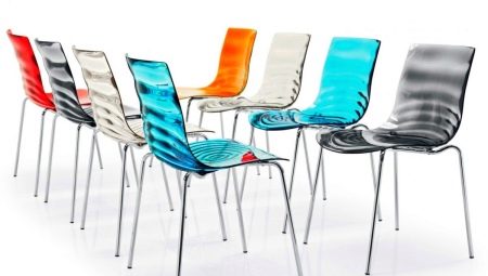 Műanyag konyhai székek: fajták, tippek a kiválasztáshoz és az ápoláshoz