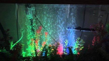 Aquarium sprayer: varieties and DIY manufacturing