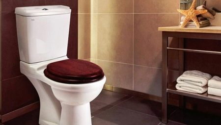 Anti-splash na záchodě: co to je a jak je uspořádáno?