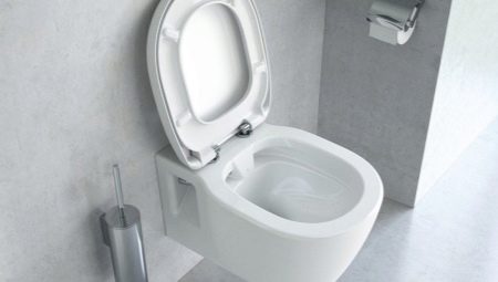 Bezrámové toalety: popis a typy, výhody a nevýhody