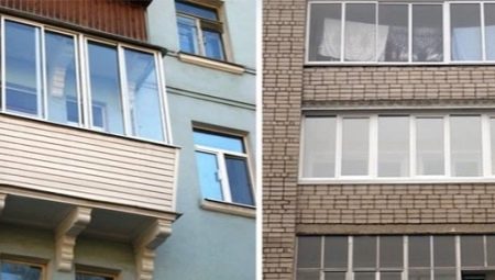 Hvad er forskellen mellem en balkon og en loggia?