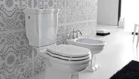 Co jest lepsze dla toalety: porcelana lub ceramika?