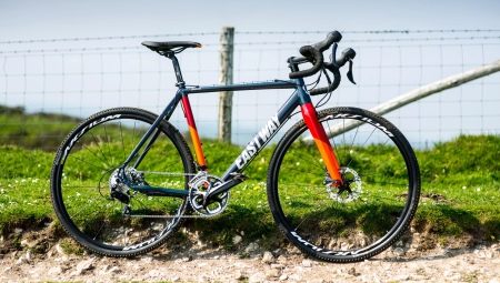 Vélo de cyclocross: caractéristiques, objectif et aperçu de la marque