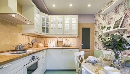 Kitchen decor: interesting ways to decorate