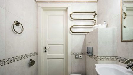 Dizajn kupaonice u panel kući