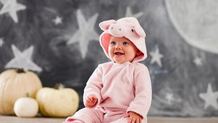 Egenskaper hos barn födda under året för grisen