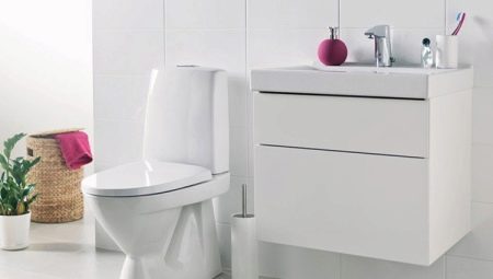 Funktioner og tip til valg af IDO-toiletter