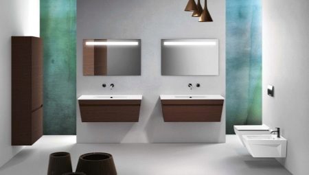 Idées de décoration intérieure de toilettes