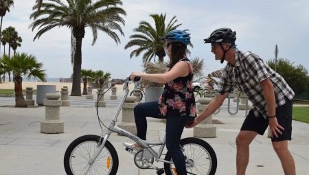 Cum să înveți să mergi cu bicicleta pentru un adult?