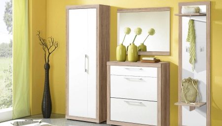 Dressers in the hallway: varieties and recommendations for choice