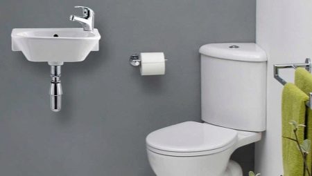 Petits lavabos: quels sont et quoi considérer avant d'acheter?
