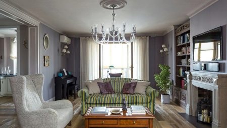 Stue møbler: sorter, valg og placering tip
