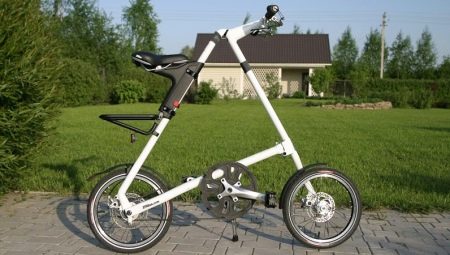 Đánh giá xe đạp Strida