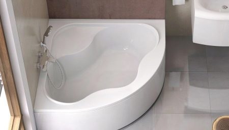 ميزات ونظرة عامة على أحواض الاستحمام Ravak