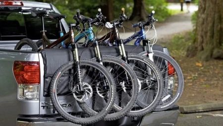 Funksjoner og regler for transport av sykkel