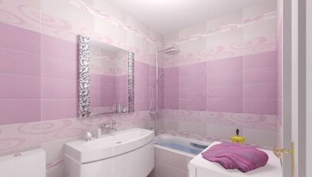 Plastic panels for the bathroom: description, varieties and selection tips
