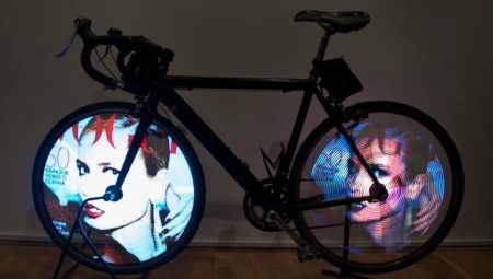 תאורת אופניים: זנים וקריטריונים לבחירה