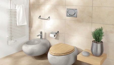 Wall hung toilets: advantages, disadvantages and recommendations for choosing