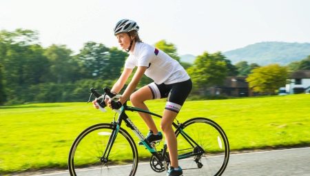 Správna jazda na bicykli