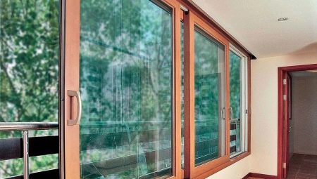 Клизни пластични прозори на балкон: врсте система, препоруке за избор