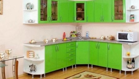 Dimensions of kitchen sets: what are and how to choose?