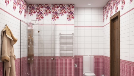 Panourile de perete din baie: ce sunt și cum să alegi?