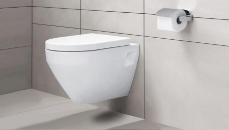 Toilettes AM.PM: caractéristiques et gamme de modèles