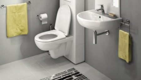 Toilette Ifo: panoramica della linea di prodotti