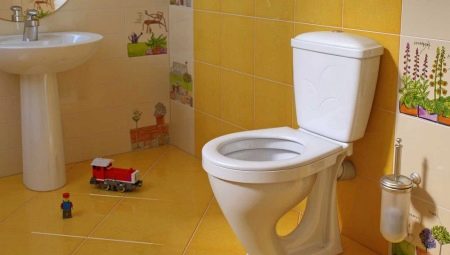 المراحيض المدمجة: الأصناف والأحجام ونصائح الاختيار
