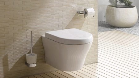 Toto tuvaletler: modeller ve özellikleri