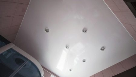 Mogućnosti stropnog WC-a