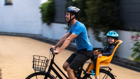 Ghế xe đạp Thule: Kiểu dáng, Ưu và nhược điểm, Khuyến nghị lựa chọn