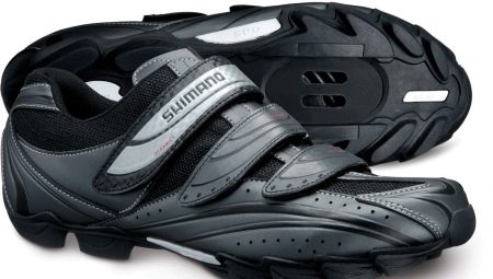 Zapatillas de bicicleta Shimano: modelos, pros y contras, consejos de selección
